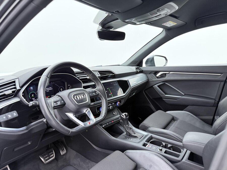 Audi Q3 Sportback 45 TFSI e S Edition