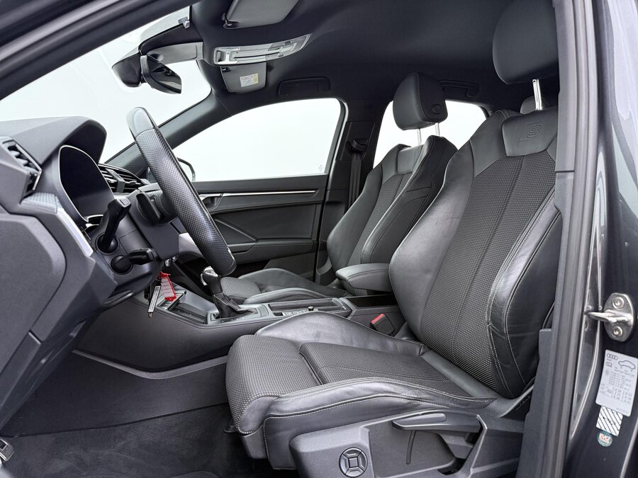 Audi Q3 Sportback 45 TFSI e S Edition