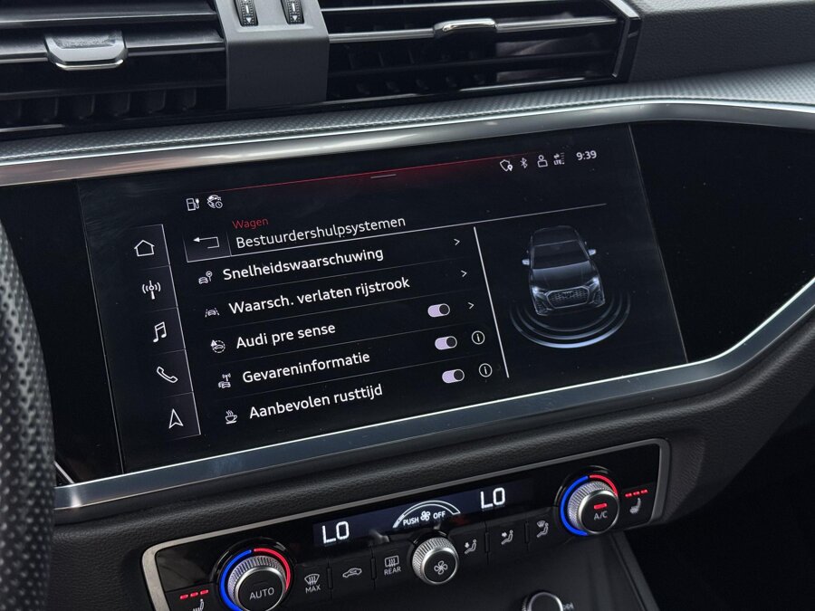 Audi Q3 Sportback 45 TFSI e S Edition