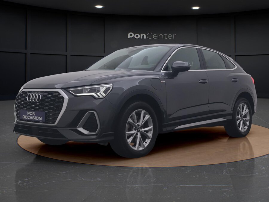 Audi Q3 Sportback 45 TFSI e S Edition