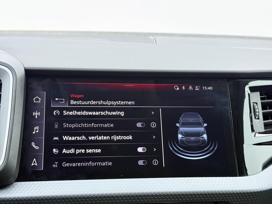 Audi A1 Sportback 25 TFSI Pro Line