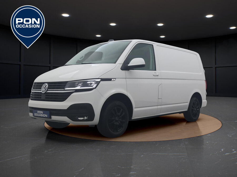 Volkswagen Bedrijfswagens Transporter 2.0 TDI 150 PK L1H1 28 Highline