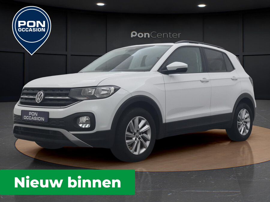 Volkswagen T-Cross 1.0 TSI Life