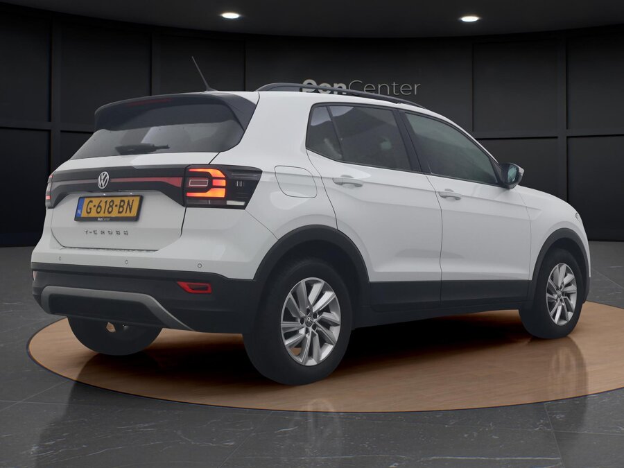 Volkswagen T-Cross 1.0 TSI Life