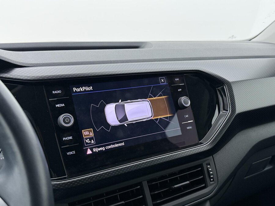 Volkswagen T-Cross 1.0 TSI Life