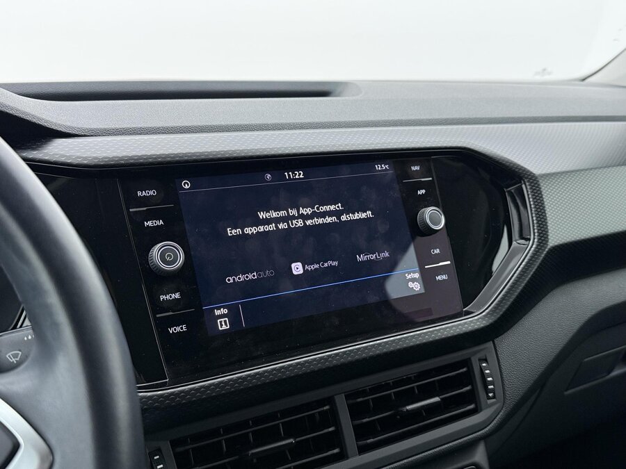 Volkswagen T-Cross 1.0 TSI Life