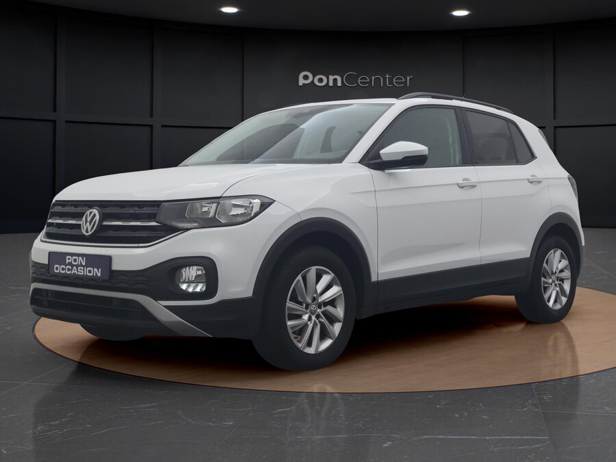 Volkswagen T-Cross 1.0 TSI Life