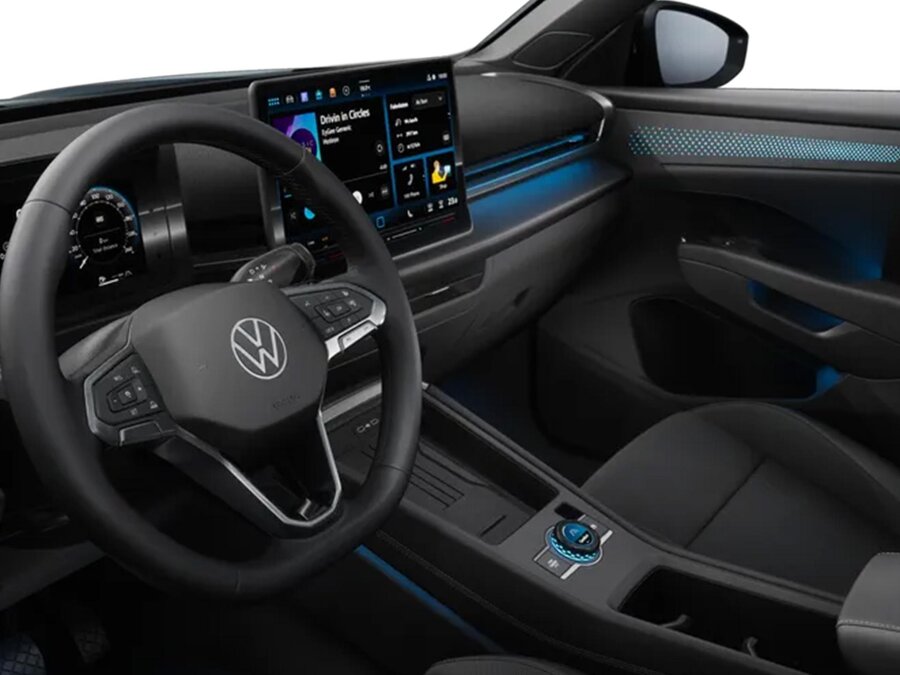 Volkswagen T-Roc Style First Edition 1.5 eTSI 85 kW / 116 PK