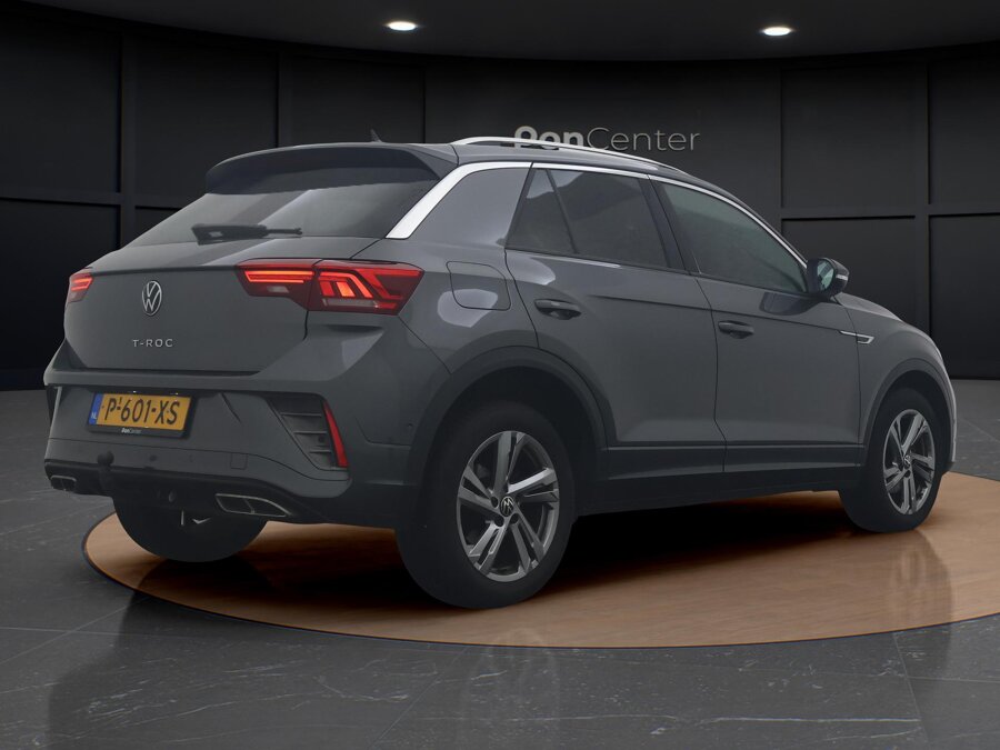 Volkswagen T-Roc 1.5 TSI R-Line