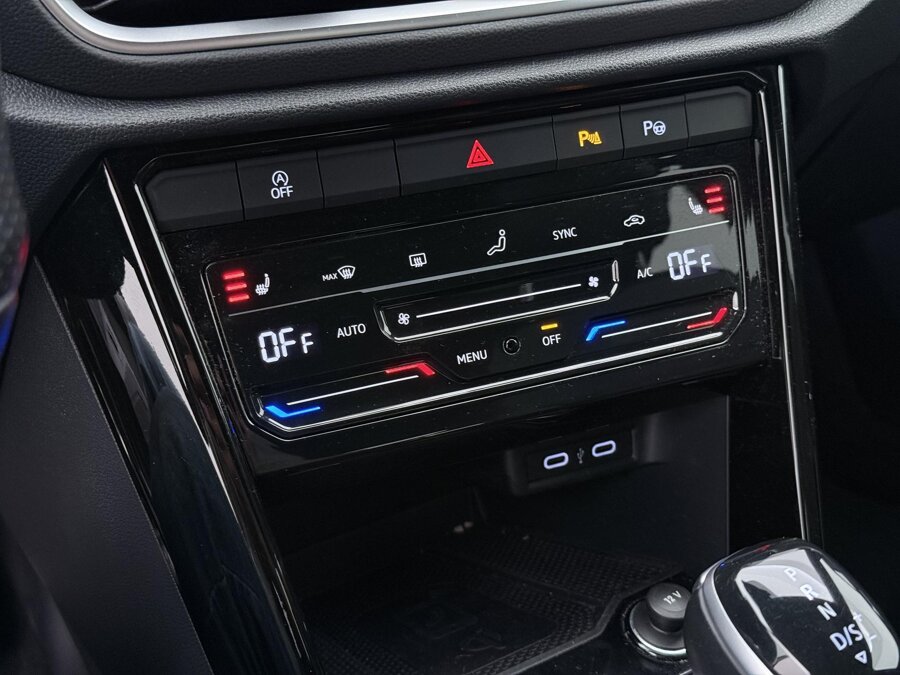 Volkswagen T-Roc 1.5 TSI R-Line