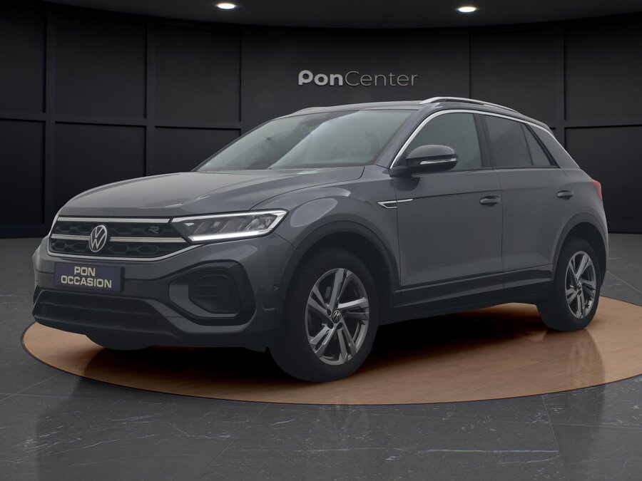 Volkswagen T-Roc 1.5 TSI R-Line