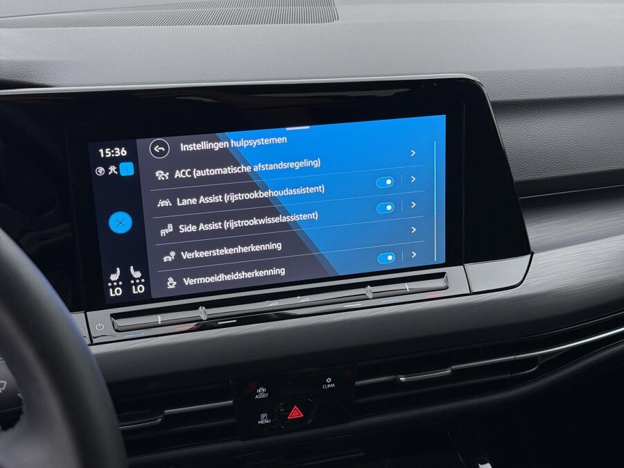 Volkswagen Golf Variant 1.5 eTSI 150PK Style