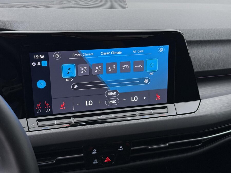 Volkswagen Golf Variant 1.5 eTSI 150PK Style