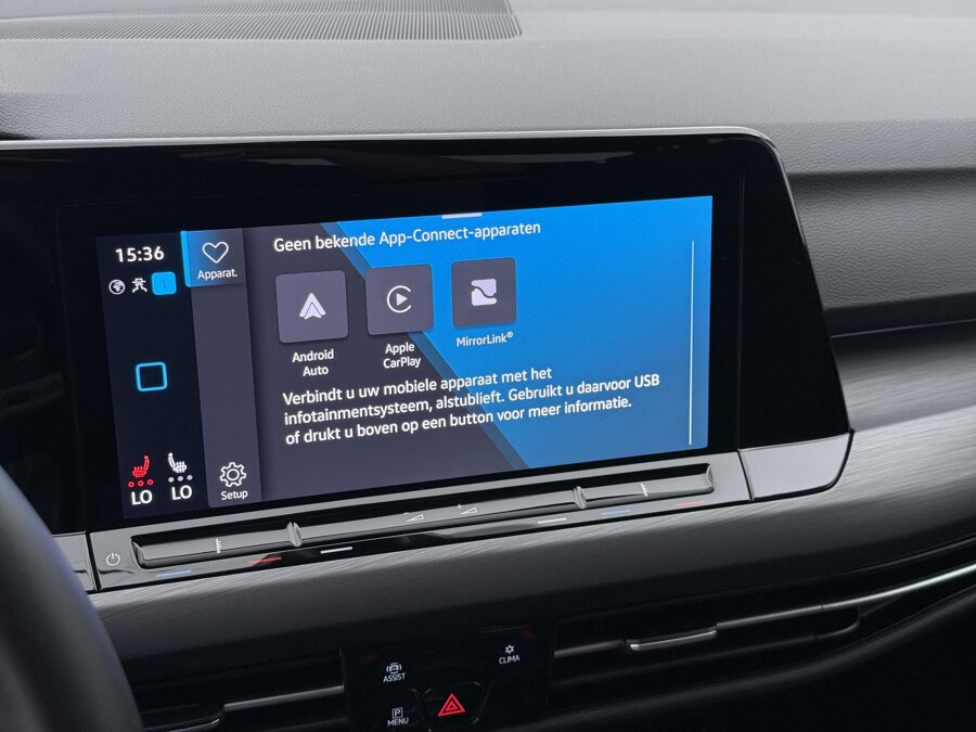 Volkswagen Golf Variant 1.5 eTSI 150PK Style