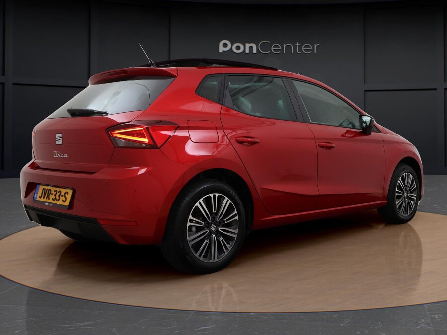 SEAT Ibiza 1.0 TSI Style DSG 116PK