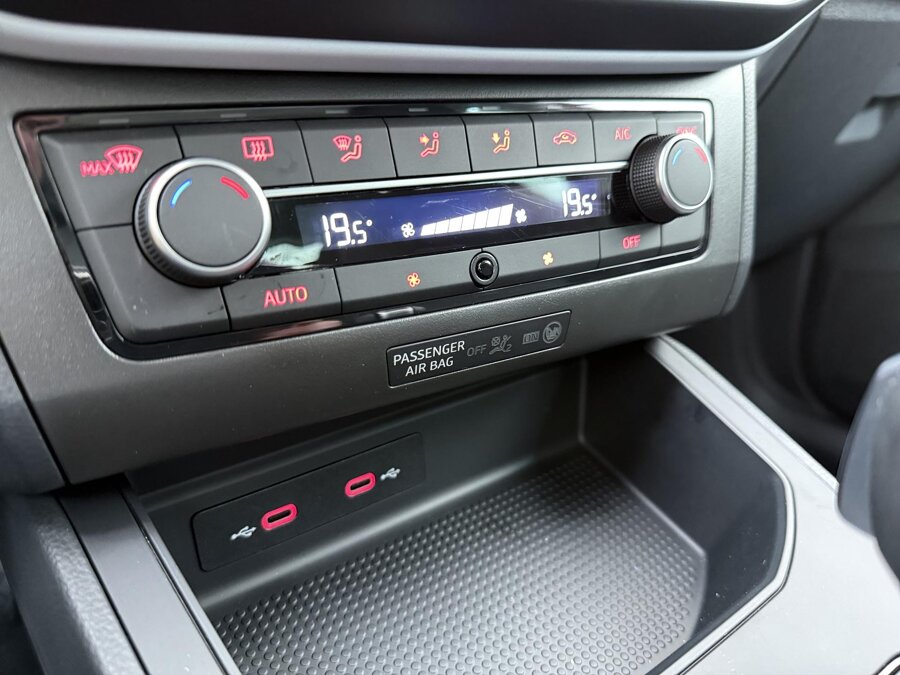 SEAT Ibiza 1.0 TSI Style DSG 116PK