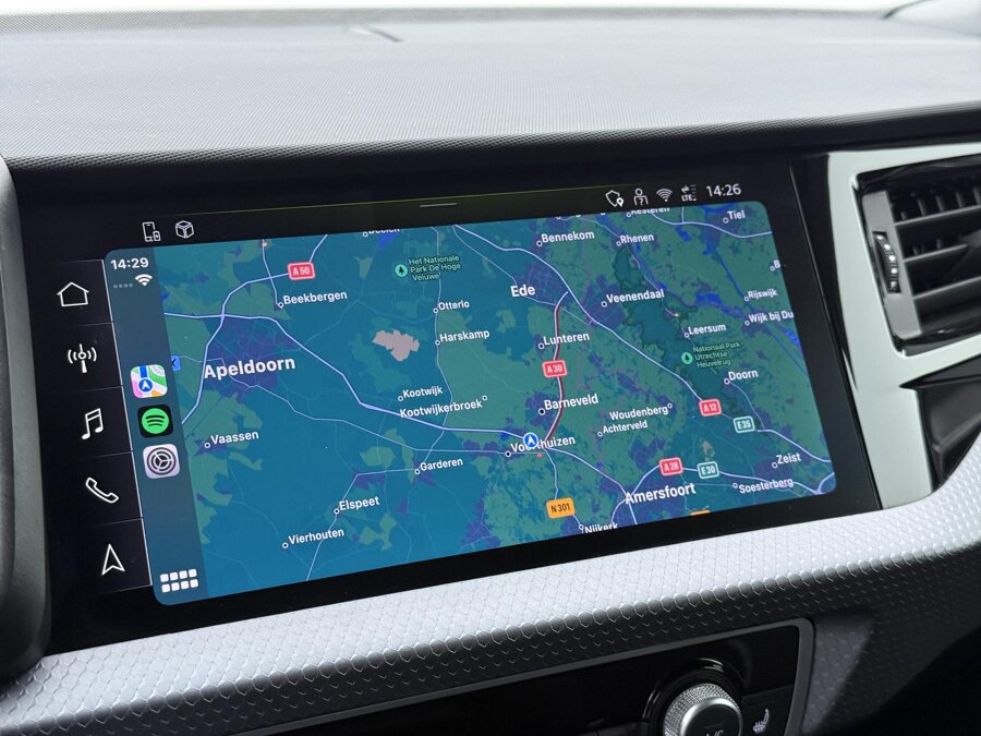 Audi A1 Sportback 30 TFSI Advanced Edition