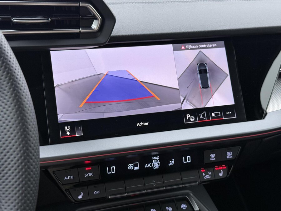 Audi A3 Sportback 35 TFSI S-Line