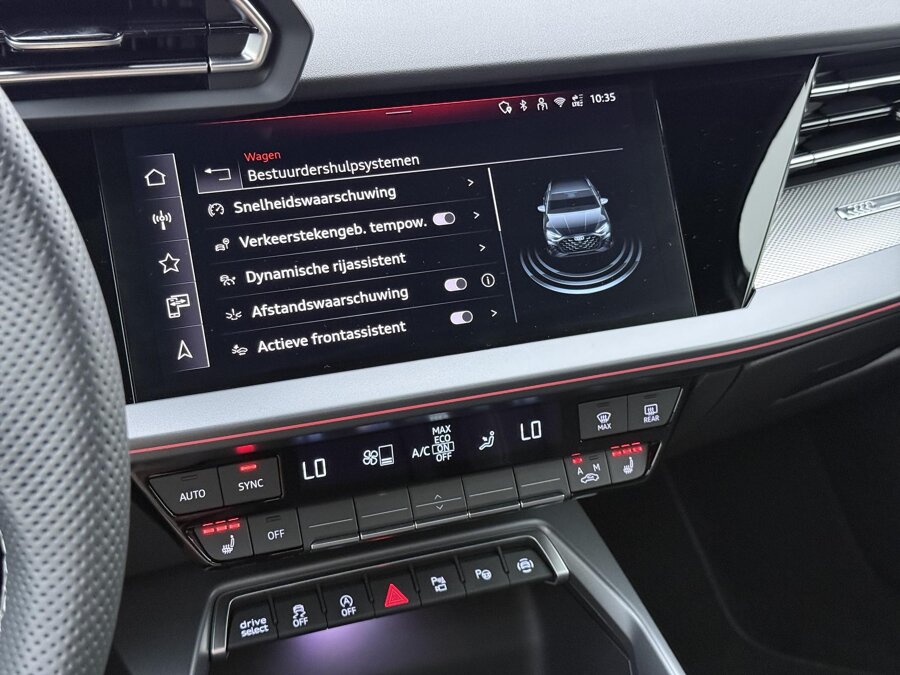 Audi A3 Sportback 35 TFSI S-Line