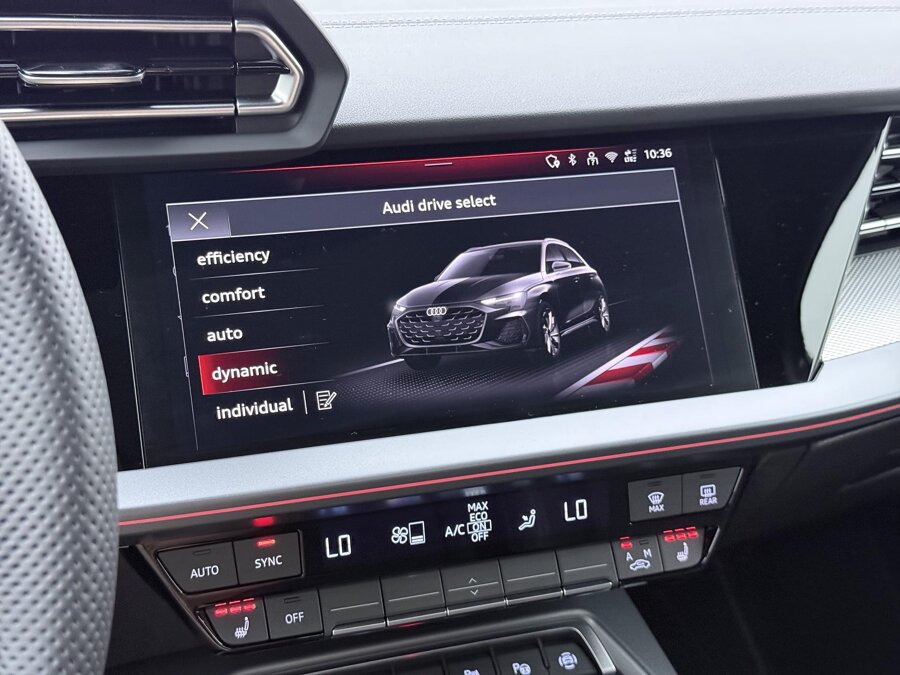 Audi A3 Sportback 35 TFSI S-Line