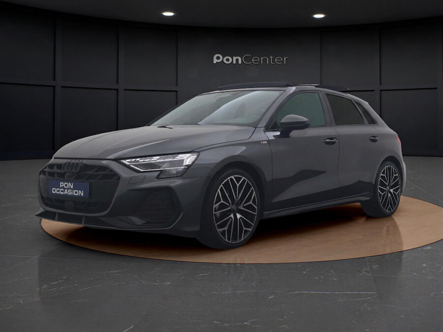 Audi A3 Sportback 35 TFSI S-Line