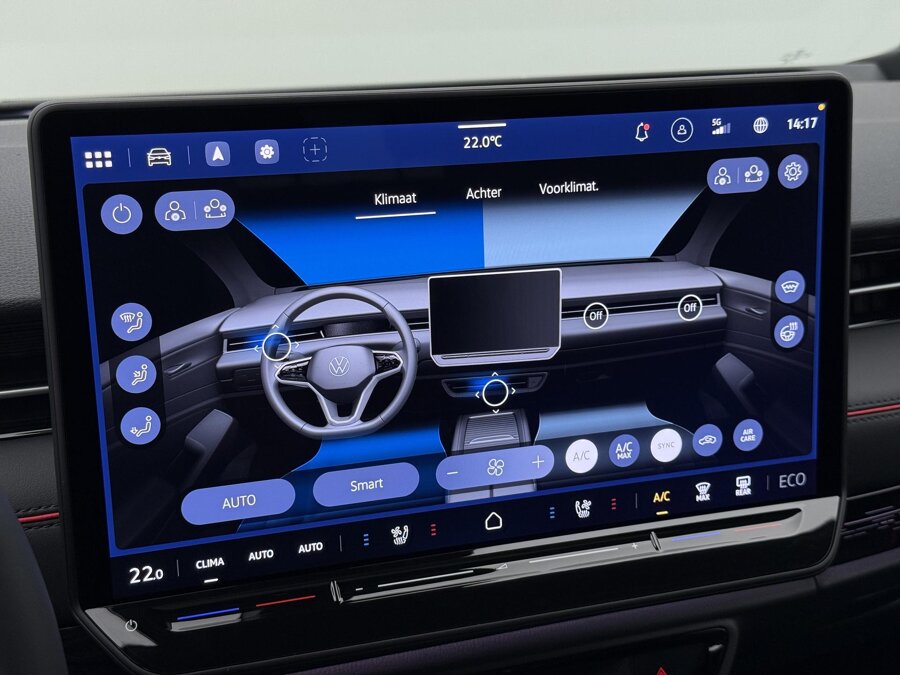 Volkswagen ID.7 Tourer GTX Limited Edition 86 kWh 250 kW / 340 PK