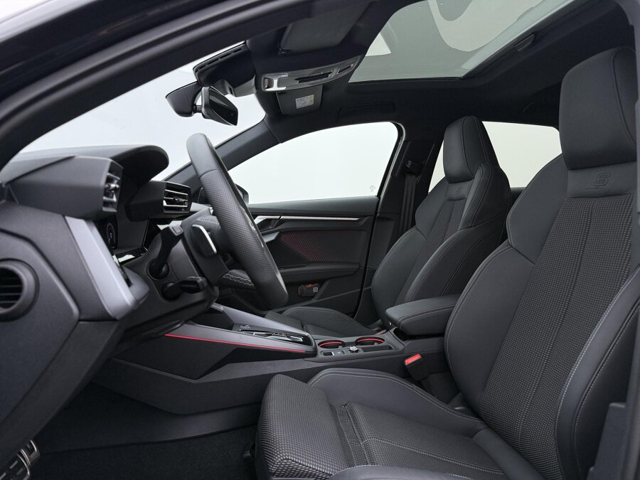 Audi A3 Sportback 40 TFSIe S-line