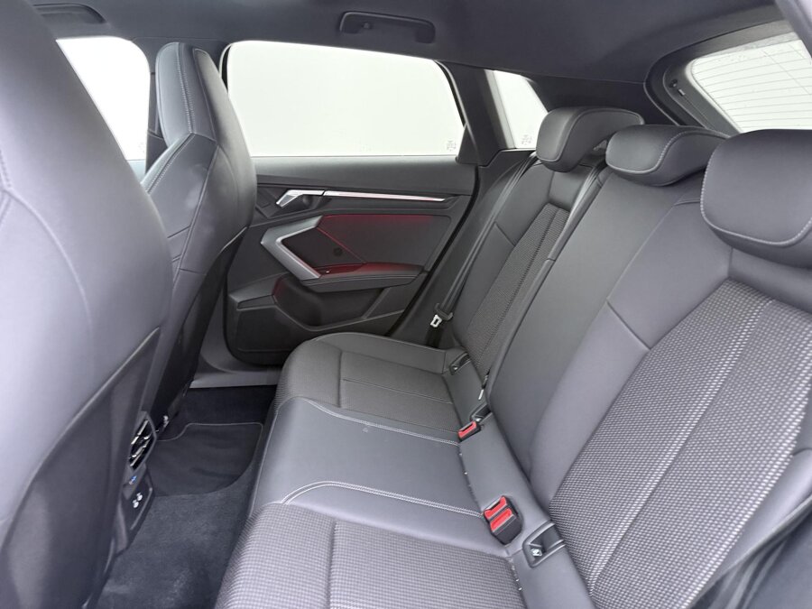 Audi A3 Sportback 40 TFSIe S-line
