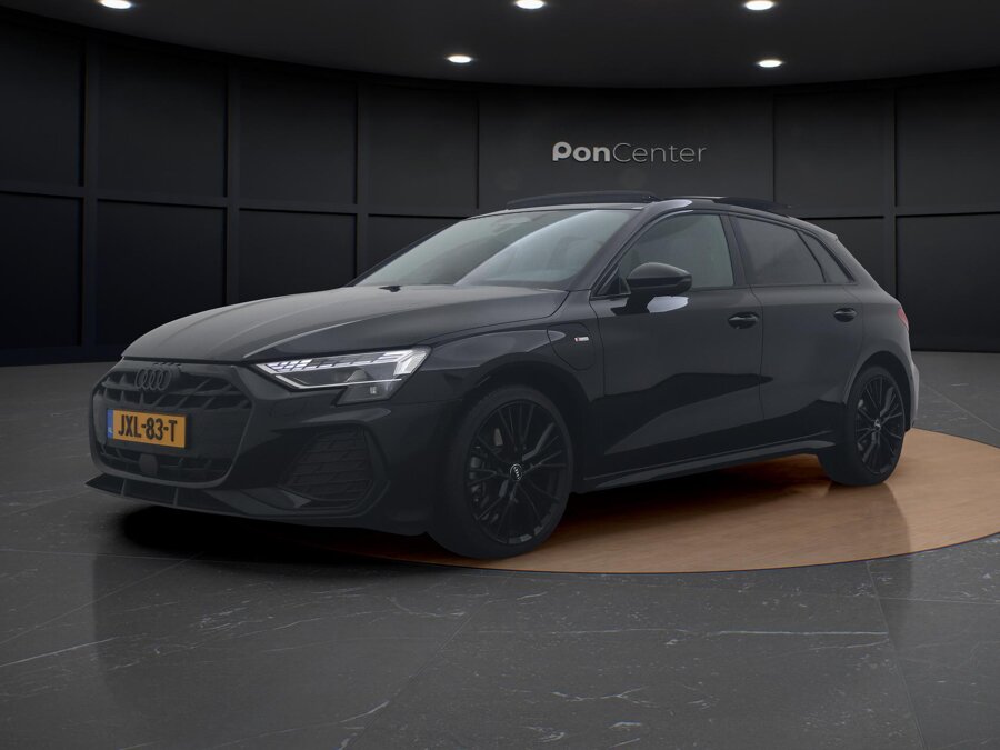 Audi A3 Sportback 40 TFSIe S-line