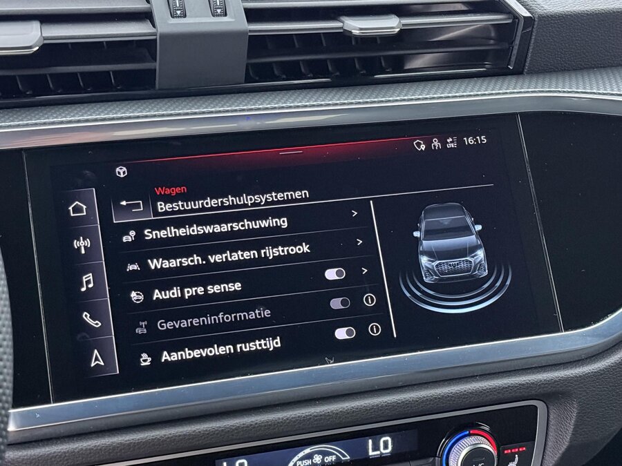 Audi Q3 Sportback 45 TFSIe S-line