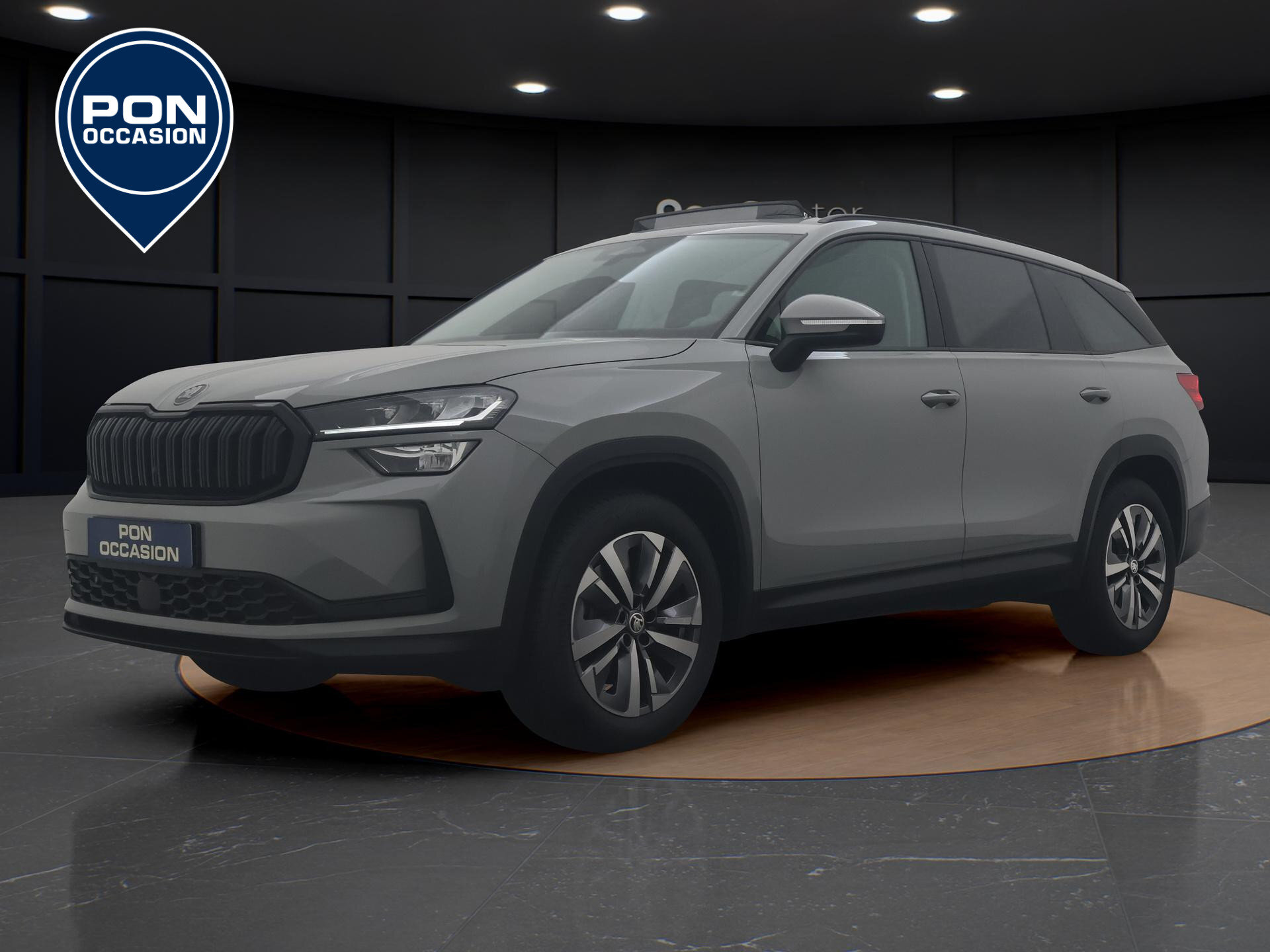 Škoda Kodiaq
