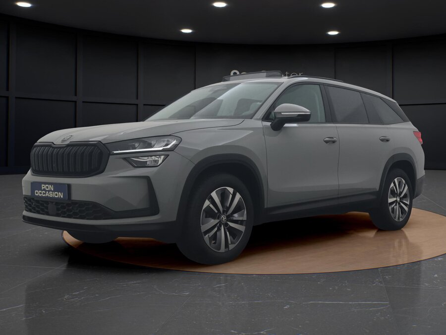 Škoda Kodiaq 1.5 TSI First Edition