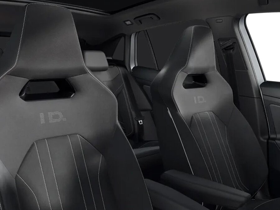 Volkswagen ID.4 Pro Limited Edition Plus 77 kWh 210 kW / 286 PK