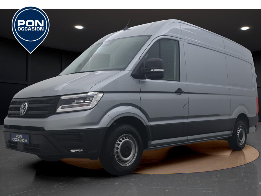 Volkswagen Bedrijfswagens Crafter 30 2.0 TDI 140 PK Autom. L3H3 Highline