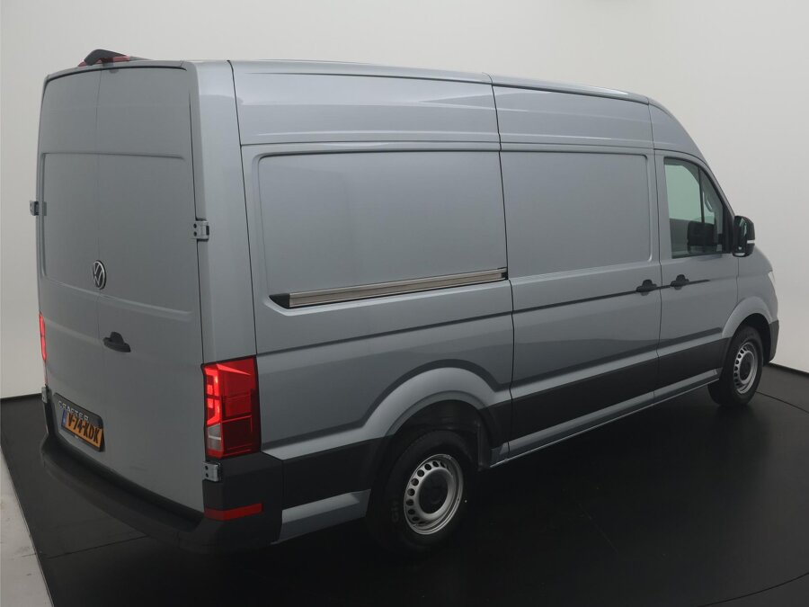 Volkswagen Bedrijfswagens Crafter 30 2.0 TDI 140 PK Autom. L3H3 Highline