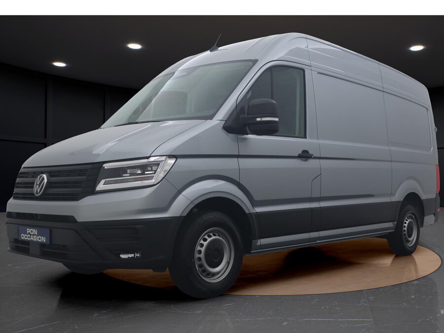 Volkswagen Bedrijfswagens Crafter 30 2.0 TDI 140 PK Autom. L3H3 Highline