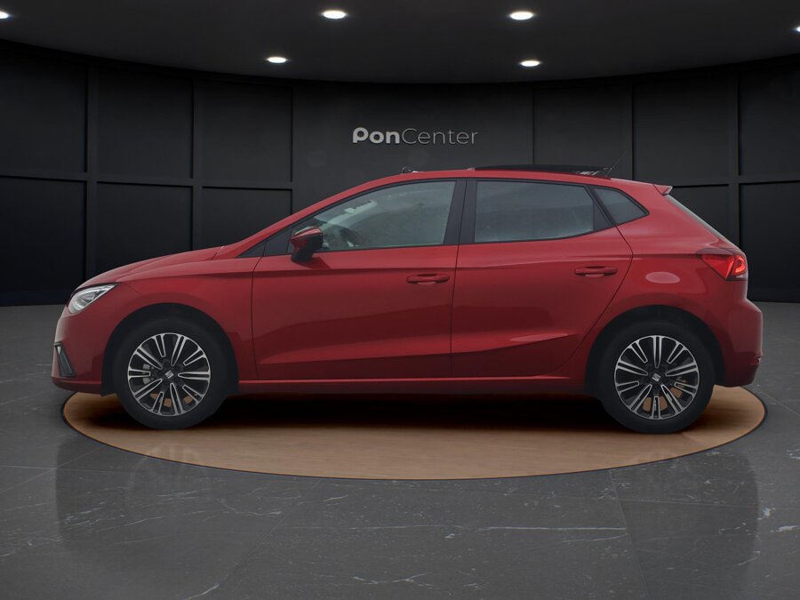SEAT Ibiza 1.0 TSI Style DSG 116PK