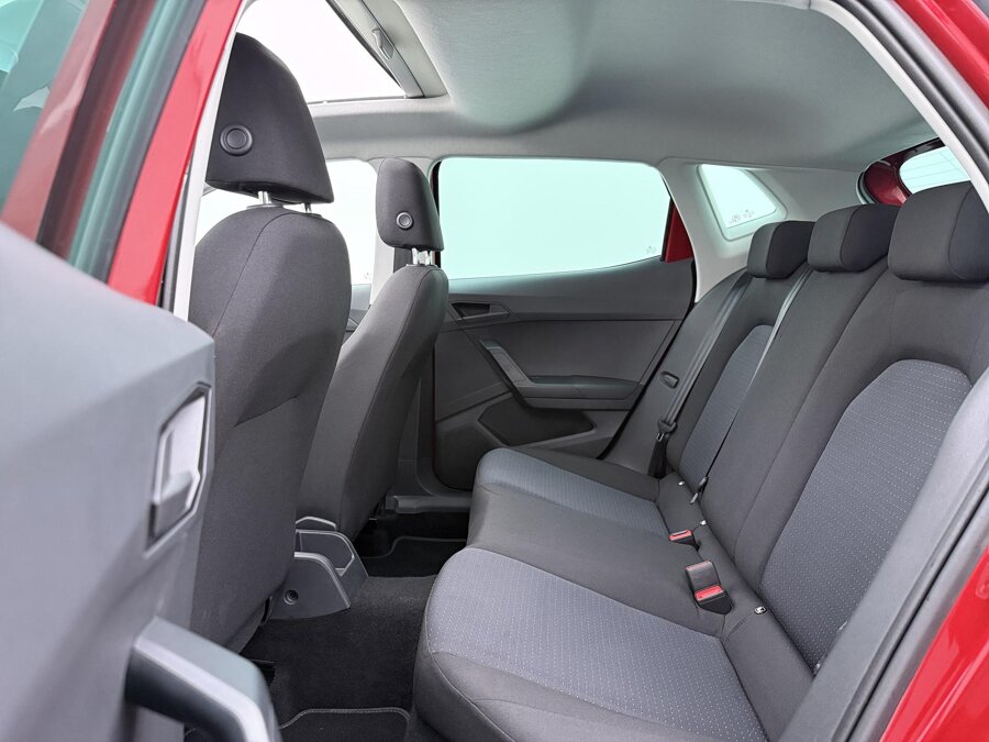 SEAT Ibiza 1.0 TSI Style DSG 116PK