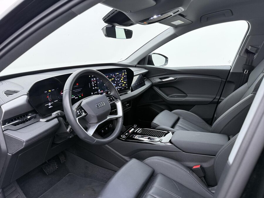 Audi Q6 e-tron Advanced edition performance 100 kWh