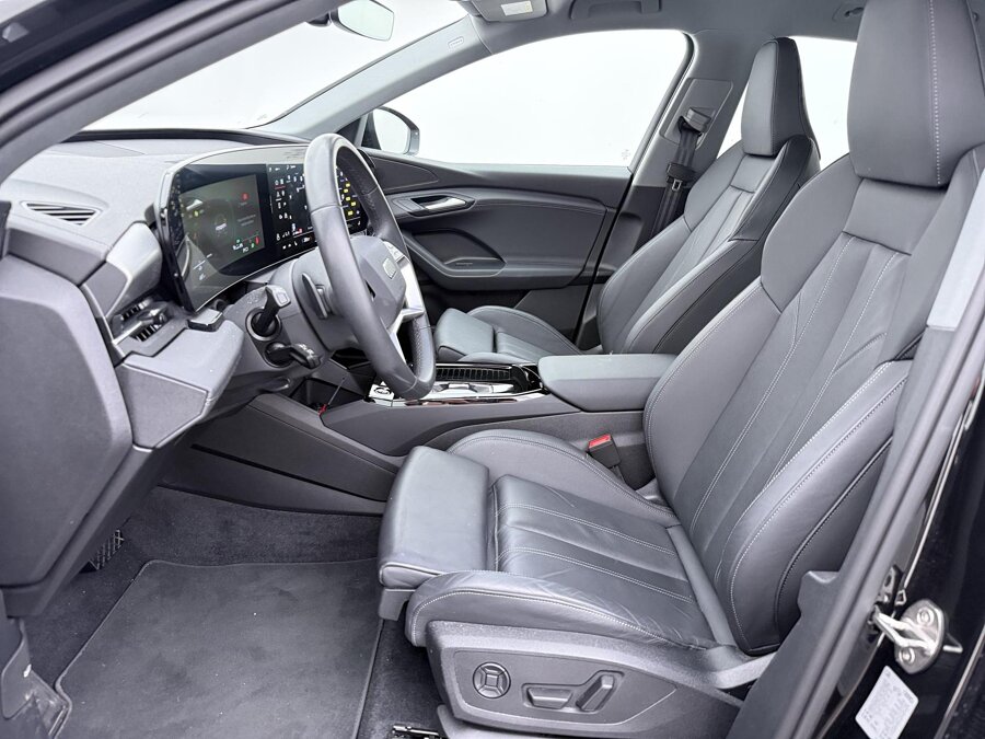 Audi Q6 e-tron Advanced edition performance 100 kWh