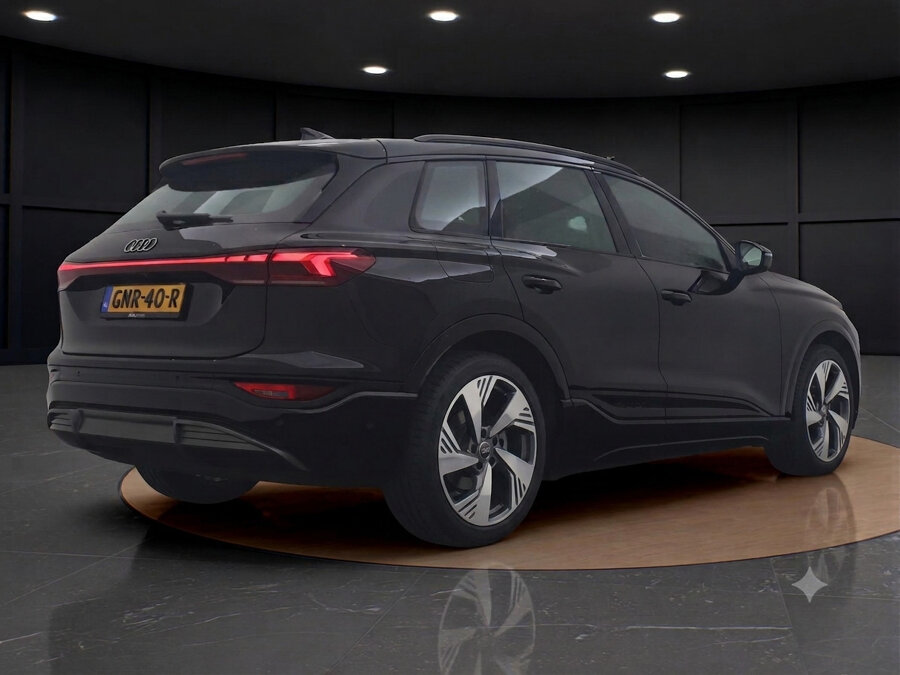Audi Q6 e-tron Advanced edition performance 100 kWh