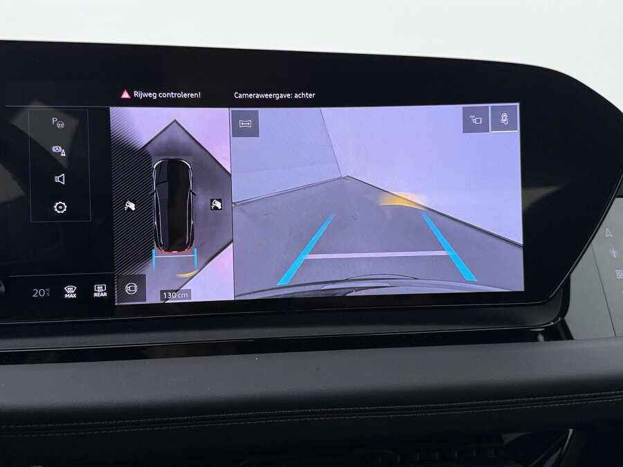 Audi Q6 e-tron Advanced edition performance 100 kWh