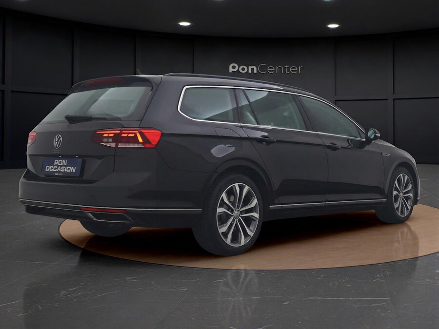 Volkswagen Passat Variant 1.4 TSI PHEV GTE