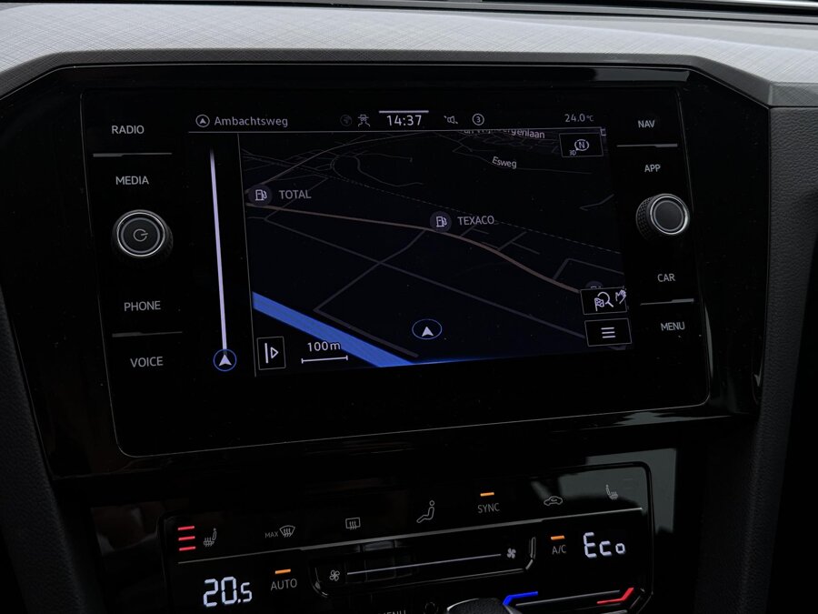 Volkswagen Passat Variant 1.4 TSI PHEV GTE