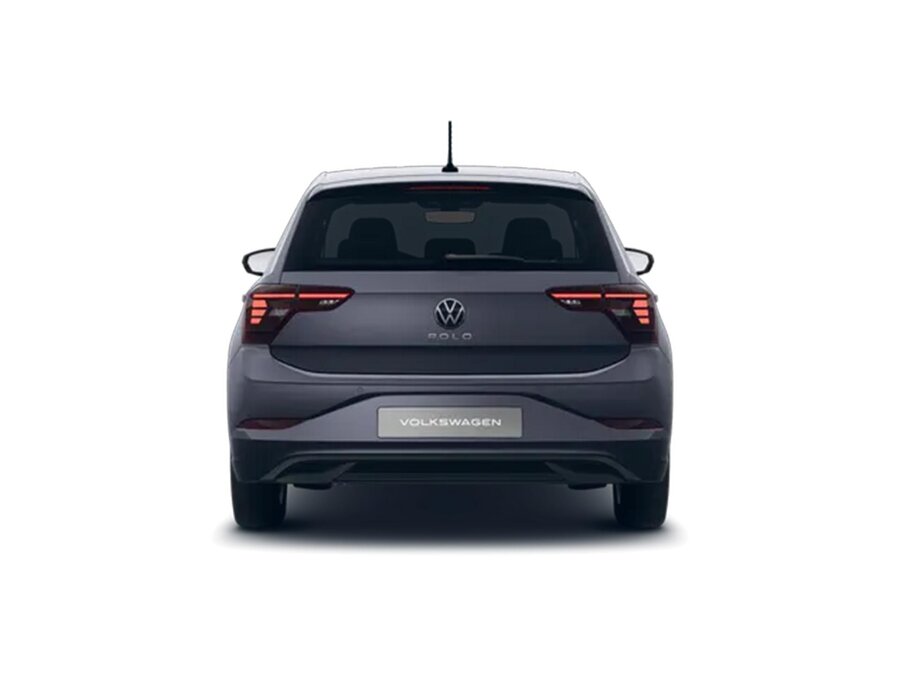 Volkswagen Polo Life Edition 1.0 TSI 70 kW / 95 PK