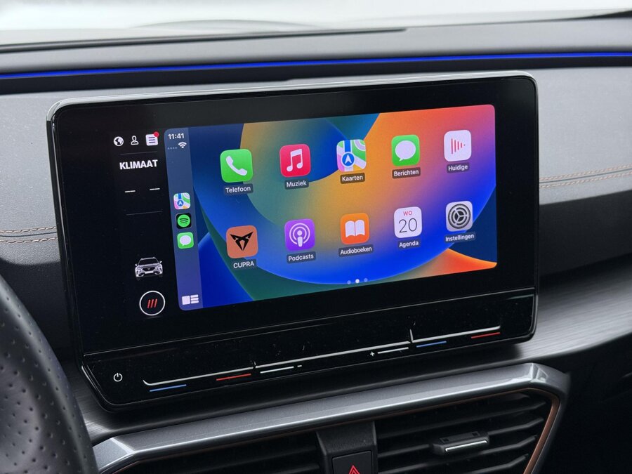 CUPRA Formentor 1.4 TSI e-Hybrid Essential