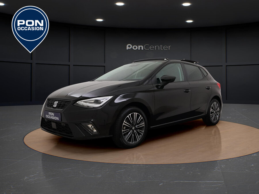 SEAT Ibiza 1.0 TSI Style DSG 116PK