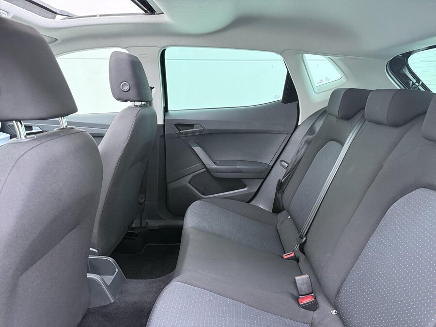 SEAT Ibiza 1.0 TSI Style DSG 116PK