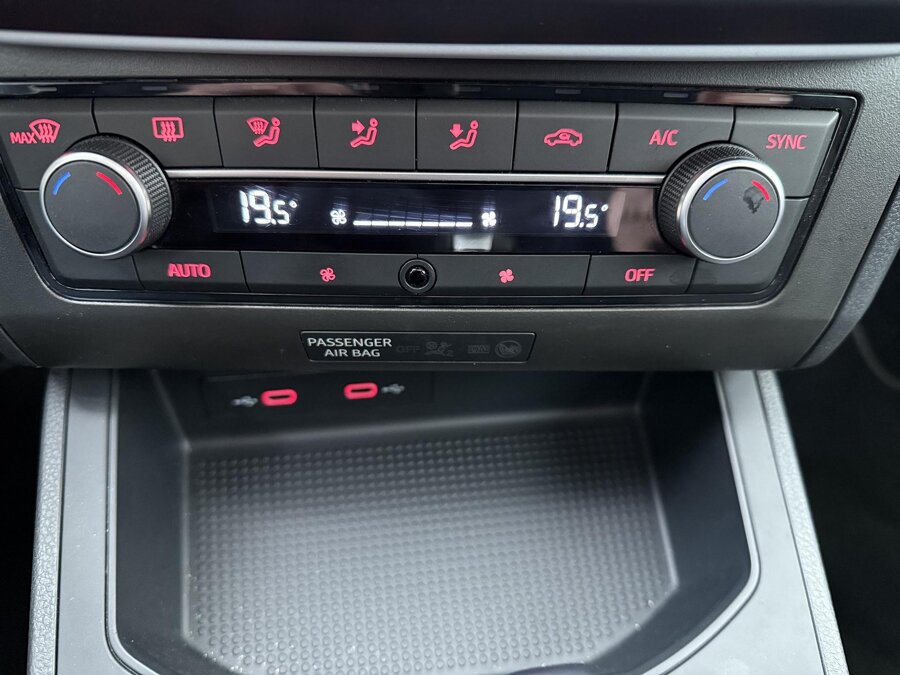 SEAT Ibiza 1.0 TSI Style DSG 116PK