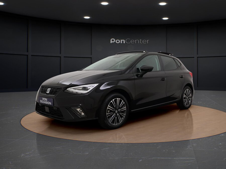 SEAT Ibiza 1.0 TSI Style DSG 116PK
